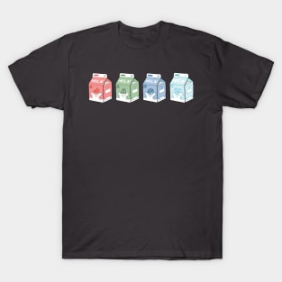 Avatar Element Milk T-Shirt